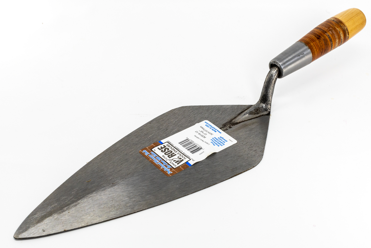 Rose deals brick trowels