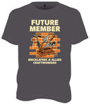 ATT1 - Asphalt BAC Future Member Toddler T-Shirt