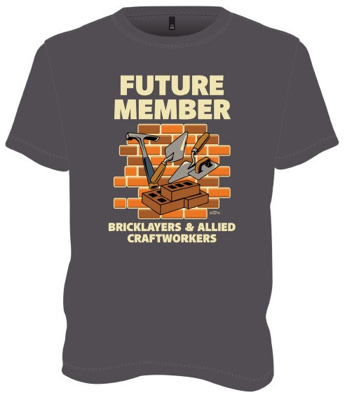 ATT1 - Asphalt BAC Future Member Toddler T-Shirt