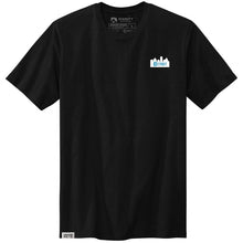 Load image into Gallery viewer, BCT1 - COMMEMORATIVE 2025 IUBAC COVENTION T-SHIRT (BLACK)