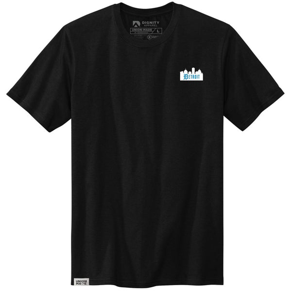 BCT1 - Black 2025 IUBAC Convention T-Shirt