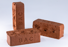 Load image into Gallery viewer, BR1 - MINATURE BRICK - RED