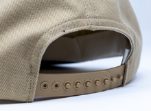 Load image into Gallery viewer, C25R - TAN BAC RETIREE CAP w/ EMBROIDERED BAC LOGO
