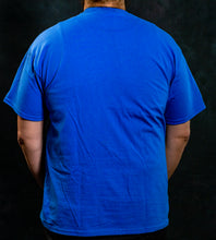 Load image into Gallery viewer, CB1 - CRAFT IS BACK T-SHIRT - ROYAL BLUE