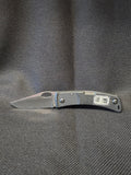 CK1 - Union Made 2 3/4" Cutco Pocket Knife w/ IUBAC Tablet Logo on Handle and Blade