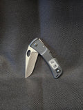 CK1 - Union Made 2 3/4" Cutco Pocket Knife w/ IUBAC Tablet Logo on Handle and Blade