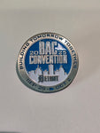 DCLP - 2025 IUBAC Detroit Convention Silver and Blue Lapel Pin