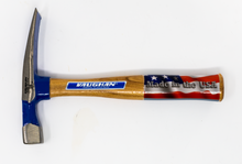 Load image into Gallery viewer, HB12G - 16 OZ. BRICK HAMMER W/ HARDWOOD HANDLE