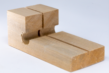 Load image into Gallery viewer, HB25 - 4 1/2" OVERSIZED LINE BLOCK