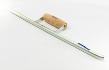Load image into Gallery viewer, HB2B - 20" X 3/4" HALF ROUNDED CONVEX SLED RUNNER