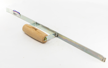 Load image into Gallery viewer, HB2B - 20" X 3/4" HALF ROUNDED CONVEX SLED RUNNER