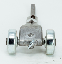 Load image into Gallery viewer, HB3 - SKATE WHEEL RAKER W/ 1 3/4" DIA. WHEELS