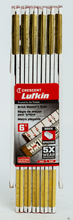 Load image into Gallery viewer, HB5A - 6' STANDARD FOLDING SPACING RULE