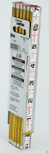 Load image into Gallery viewer, HB5A - 6' STANDARD FOLDING SPACING RULE