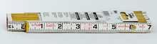Load image into Gallery viewer, HB5A - 6' STANDARD FOLDING SPACING RULE