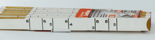 Load image into Gallery viewer, HB6A- 6' FOLDING MODULAR RULE