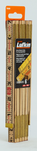 Load image into Gallery viewer, HB6Q - 6' OVERSIZED BRICK FOLDING RULE