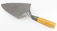 Load image into Gallery viewer, HB8E - 11" PHILADELPHIA ROSE TROWEL W/ WOOD HANDLE