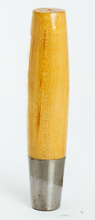 Load image into Gallery viewer, HB8H - 6" WOOD REPLACEMENT ROSE TROWEL HANDLE