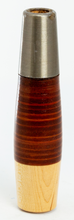 Load image into Gallery viewer, HB8L - 6" LEATHER REPLACEMENT ROSE TROWEL HANDLE