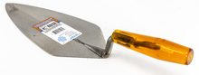 Load image into Gallery viewer, HB8T - 11" NARROW LONDON ROSE TROWEL W/ PLASTIC HANDLE