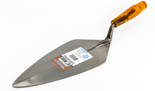 Load image into Gallery viewer, HB8T - 11" NARROW LONDON ROSE TROWEL W/ PLASTIC HANDLE