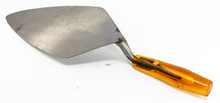Load image into Gallery viewer, HB8T - 11" NARROW LONDON ROSE TROWEL W/ PLASTIC HANDLE