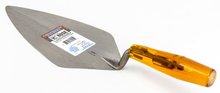 Load image into Gallery viewer, HB8V - 12" NARROW LONDON ROSE TROWEL W/ PLASTIC HANDLE