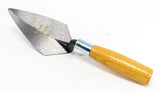 HB9 - 5" X 2 1/2" ROSE POINTING TROWEL