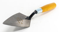 HB9 - 5" X 2 1/2" ROSE POINTING TROWEL