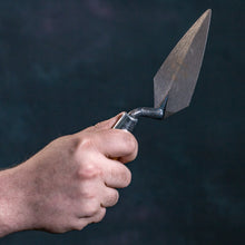 Load image into Gallery viewer, HB9 - 5" X 2 1/2" ROSE POINTING TROWEL