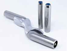 Load image into Gallery viewer, HJ1 - HUBBARD JOINTER W/ 7/8", 3/4", 5/8" AND 1/2" BLADES