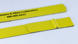 HM16 - YELLOW STEEL LINE TWIGS (EACH)