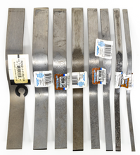 Load image into Gallery viewer, HM25 - SET OF 8 DOUBLE SIZED FLAT SLICKERS