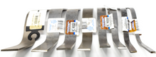 Load image into Gallery viewer, HM25 - SET OF 8 DOUBLE SIZED FLAT SLICKERS