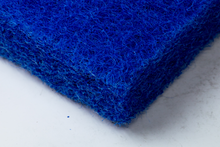 Load image into Gallery viewer, HP36 - 10" x 4 3/8" x 1"  MEDIUM-ABRASIVE SCOURING PAD (BLUE)