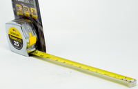 HP42 - 25' x 1" STANLEY POWERLOCK TAPE