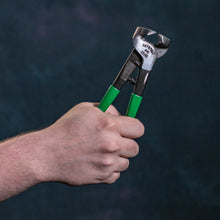 Load image into Gallery viewer, HT20 - CARBIDE TIPPED TILE NIPPERS W/ 5/8"CENTERED JAWS