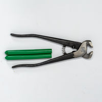 HT20 - CARBIDE TIPPED TILE NIPPERS W/ 5/8"CENTERED JAWS