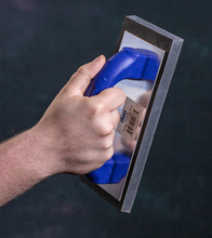 Load image into Gallery viewer, HT12 - 9" x 4" x 5/8" MOLDED RUBBER GROUT FLOAT