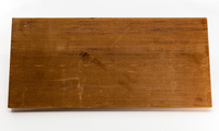 HT12A - 12" X 5" X 3/4" THICK WOOD FLOAT