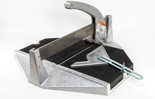 Load image into Gallery viewer, HT1A - 15" X 15" CUTTING BOARD- CUTS UP TO A 10" TILE STRAIGHT AND UP TO A 7" TILE DIAGONAL