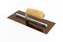 Load image into Gallery viewer, HT5 - 11 1/2" X 4 3/4"FLAT TILE TROWEL W/ STRAIGHT HANDLE