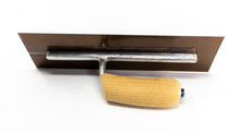Load image into Gallery viewer, HT5 - 11 1/2" X 4 3/4"FLAT TILE TROWEL W/ STRAIGHT HANDLE