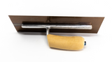 HT5 - 11 1/2" X 4 3/4"FLAT TILE TROWEL W/ STRAIGHT HANDLE