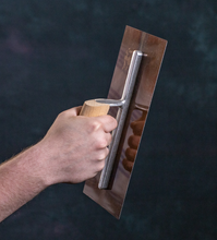 Load image into Gallery viewer, HT5 - 11 1/2" X 4 3/4"FLAT TILE TROWEL W/ STRAIGHT HANDLE