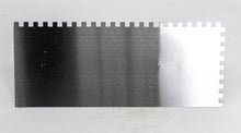 Load image into Gallery viewer, HT6 - 1/4" SQUARE NOTCH TILE TROWEL W/ STRAIGHT HANDLE