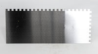 HT6 - 1/4" SQUARE NOTCH TILE TROWEL W/ STRAIGHT HANDLE