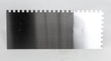 HT6 - 1/4" SQUARE NOTCH TILE TROWEL W/ STRAIGHT HANDLE