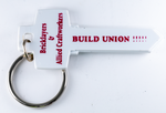 KR02 - CUTZIT KEY RING W/ BAC LOGO